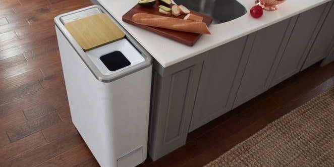 Whirlpool wants you to trash your old composting methods and buy a fancy food recycler