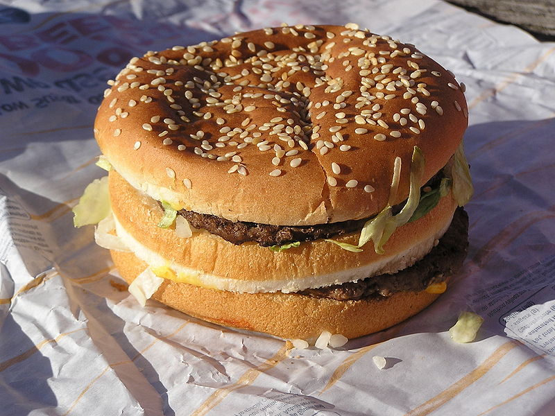 Science Confirms The Obvious: Fast Food Is Pretty Bad For You