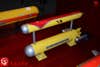 China Underwater Unmanned Vehicle UUV Double Bodied AUV