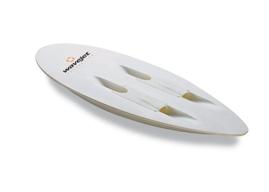 Whoever said that it's the journey, not the destination, never had to paddle against the current to get to a good surfing spot. WaveJet's <a href="https://www.popsci.com/technology/article/2011-04/jet-propelled-surfboard-battles-breakers/">PWP pod</a> cuts the labor, speeding surfers to the swells at 8 to 12 mph for up to 60 minutes. The 15-pound propulsion system, which is powered by a twin-lithium battery pack, is now available in surfboards, bellyboards, rescue boards and stand-up paddleboards, and expect to see it integrated into other equipment in the near future. <strong>$4,500 (pod and surfboard)</strong> <em>Jump to the beginning of the <a href="https://www.popsci.com/?image=84">Recreation</a> section.</em> <strong>Jump to another Best of What's New category:</strong>
