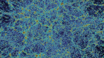 Inside The Largest Simulation Of The Universe Ever Created
