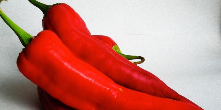 New Painkiller Soothes The Nerves That Sense Hot Chile Peppers