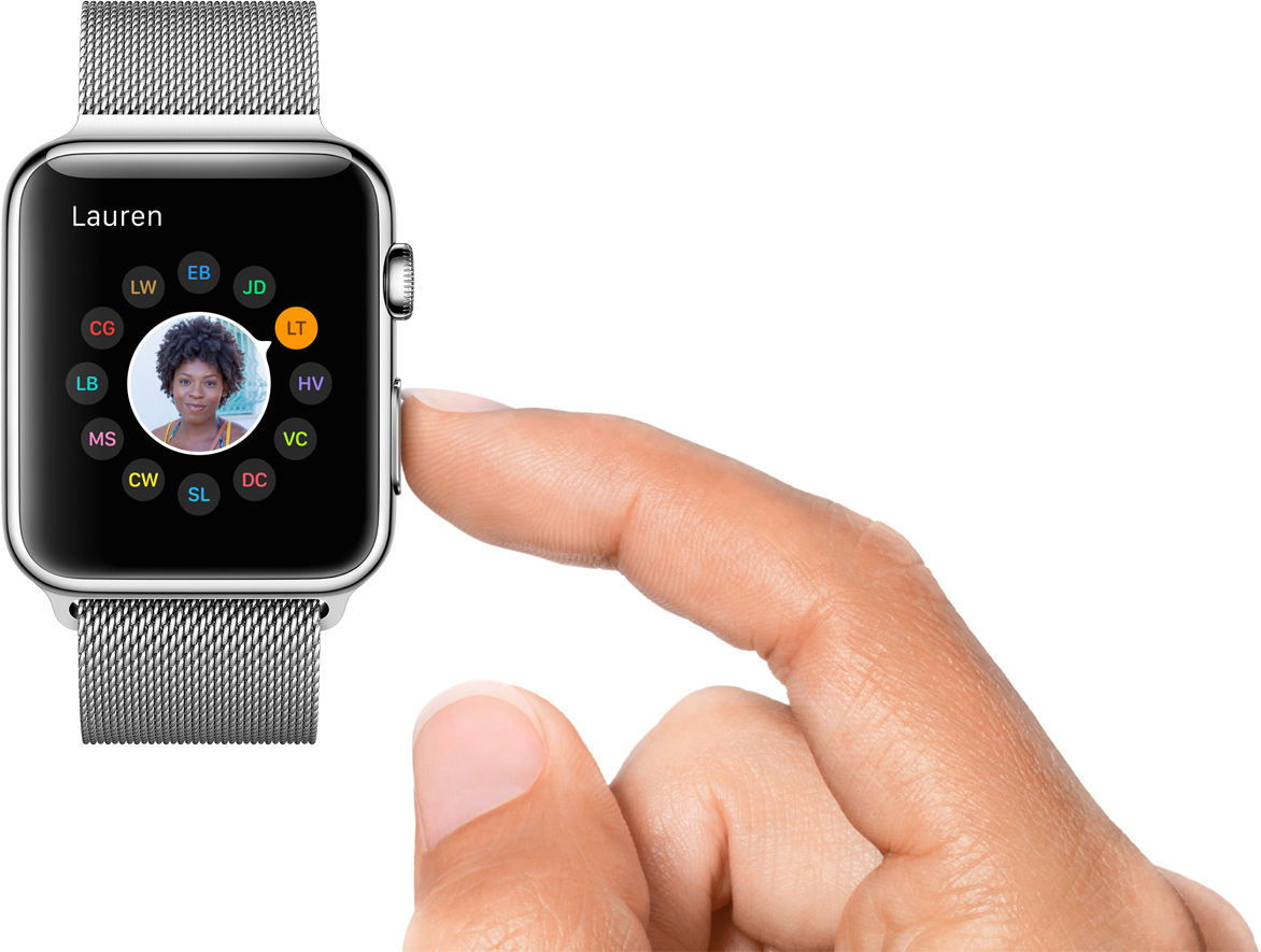 7 Things You Should Know About The Apple Watch