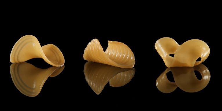 MIT researchers want to make a dumpling that can fold itself