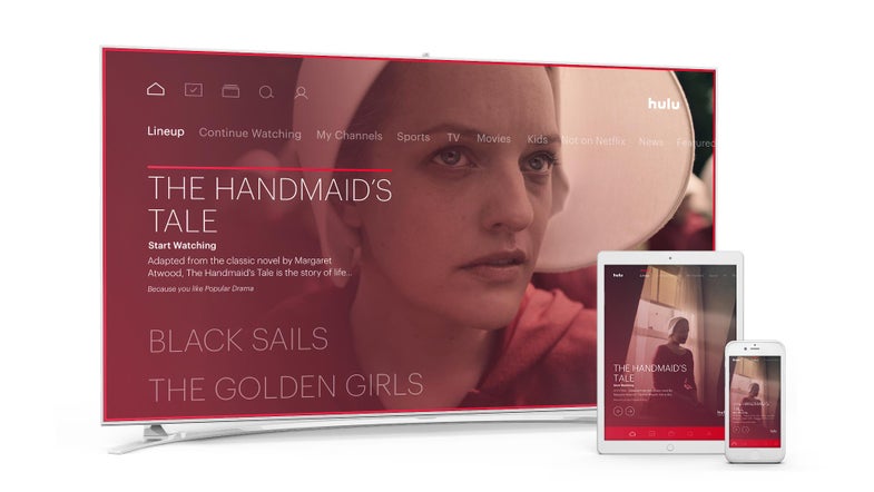Hulu’s $40 Live TV service is basically basic cable for cord-cutters