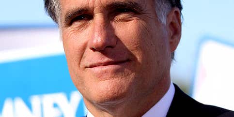 Mitt Romney: The Uncanny Candidate?
