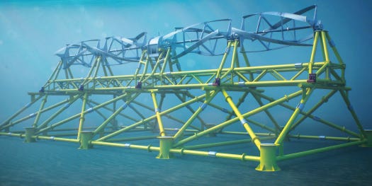 The Energy Fix: Engineering Triumphs Over Wave And Tidal Forces