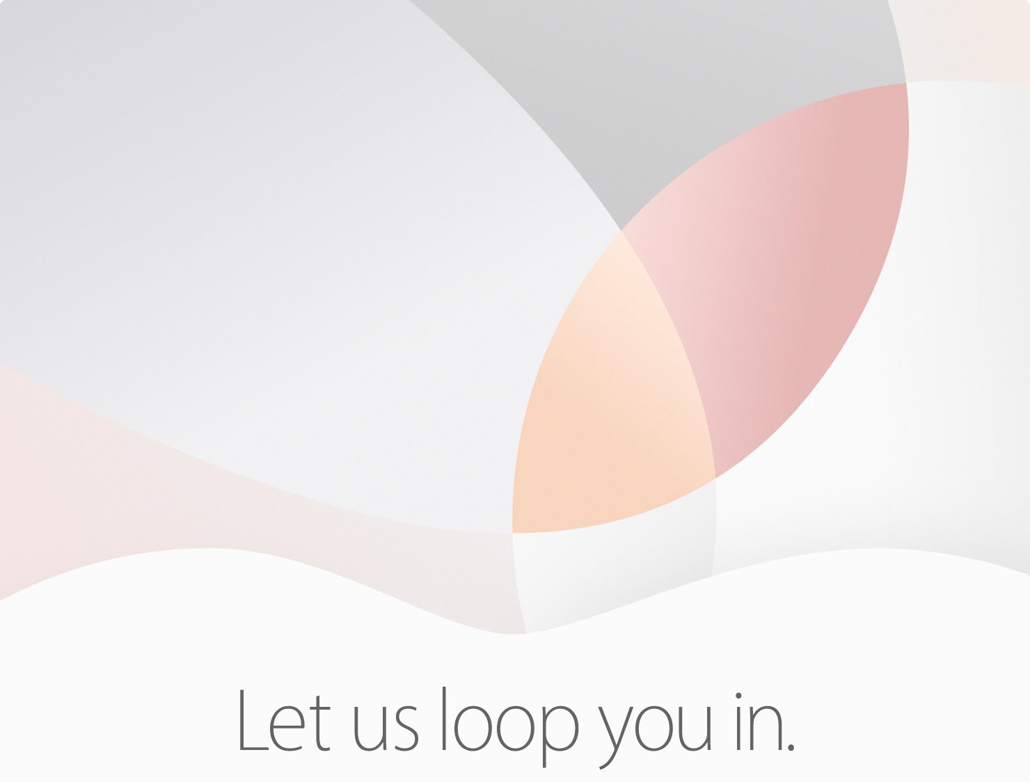 Apple To Announce New Products On March 21