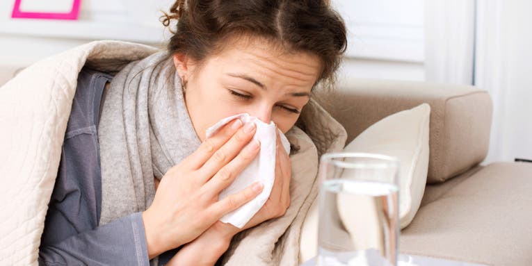 Do I have a cold or the flu?