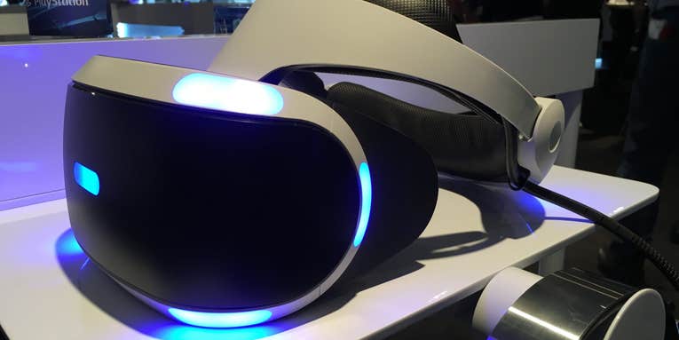 Playstation VR’s Launch In 2016 Is Important For Nintendo And Microsoft Gamers Too