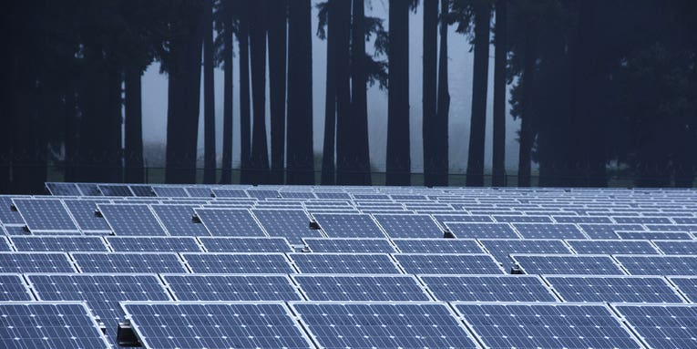 Black Solar Cells Reach Incredible New Efficiency Record