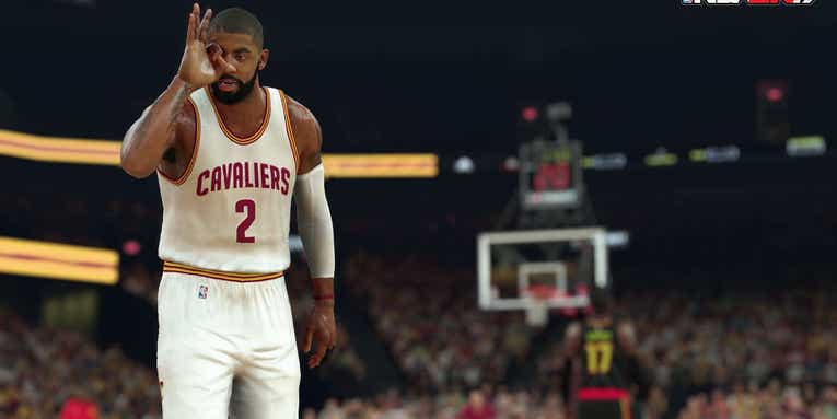 NBA 2K17 Improves On Merging Sports Technicalities And Gameplay