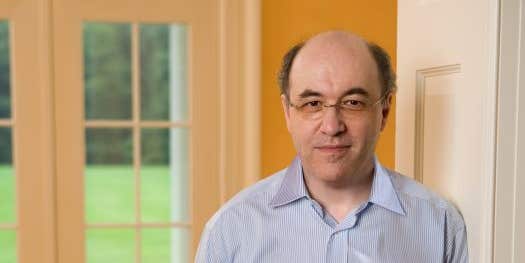 Q&A: Stephen Wolfram on the Power and Challenge of Big Data