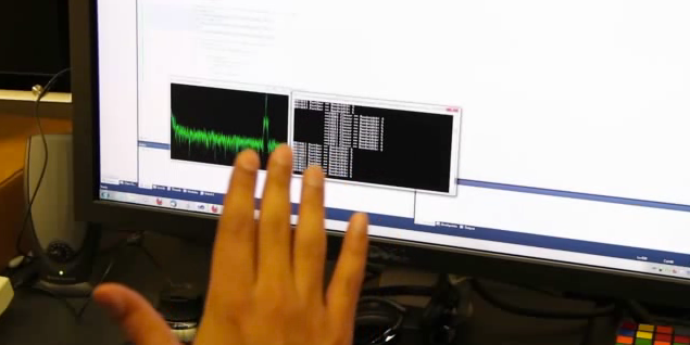 Microsoft’s Newest Gestural Interface Captures Hand Motions By Listening to Them