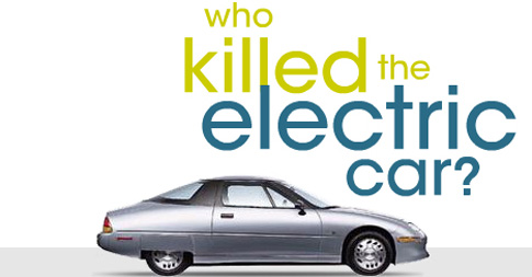 Review: Who Killed the Electric Car?