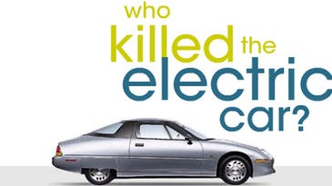 Review: Who Killed the Electric Car?