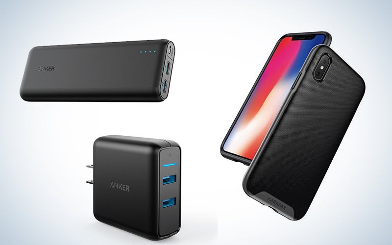 Anker phone and charging accessories