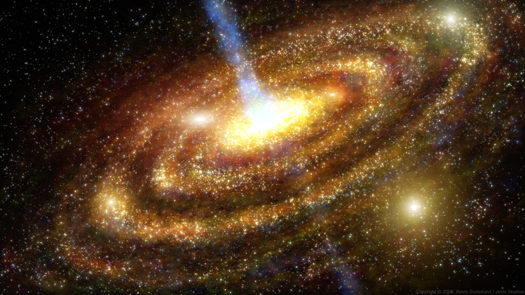 Universe To End Sooner Than Previously Thought