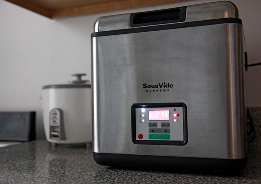 Sous Vide Supreme Review: The Tenderest Meats, From the Science Lab To Your Home Kitchen