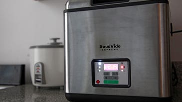 Sous Vide Supreme Review: The Tenderest Meats, From the Science Lab To Your Home Kitchen