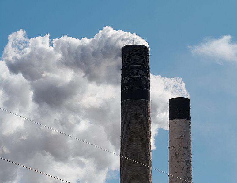 Utah Lawmaker Says Atmosphere Needs More Carbon Dioxide Emissions