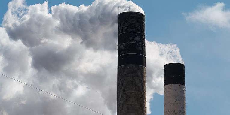 Utah Lawmaker Says Atmosphere Needs More Carbon Dioxide Emissions