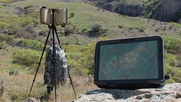 Backpack Radar Can Detect Ambushers Within 150 Acres
