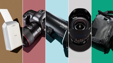 The best camera and photo gear of the year
