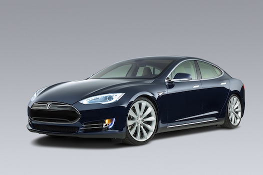 Does The Tesla Model S Electric Car Pollute More Than An SUV?
