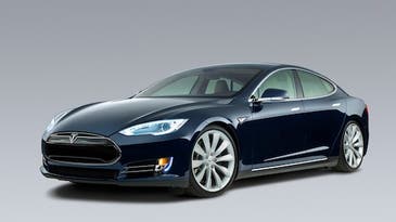 Does The Tesla Model S Electric Car Pollute More Than An SUV?