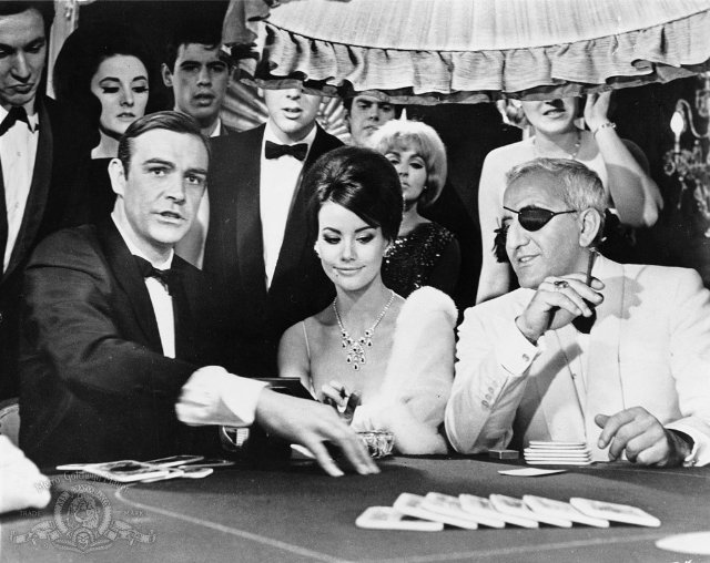 Why Baccarat,  the Game of Princes and Spies, Has Become a Target for High-Tech Cheaters