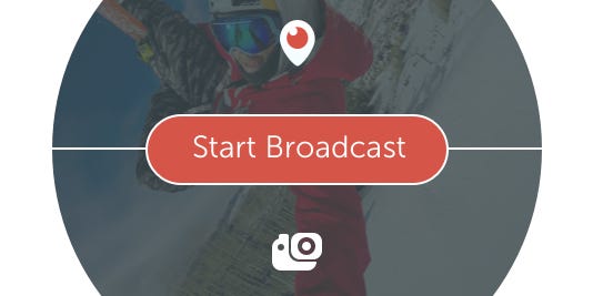 You Can Now Periscope Straight From Your GoPro Camera