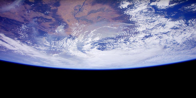 See The Earth In 4K From The Space Station