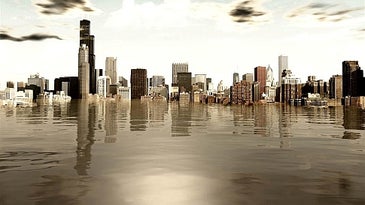 Sea Level Rise May Be Smaller Than Predicted