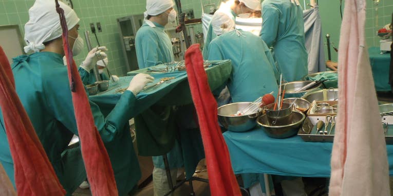 HIV-Positive Patient To Receive Organ Transplants From HIV-Positive Donor