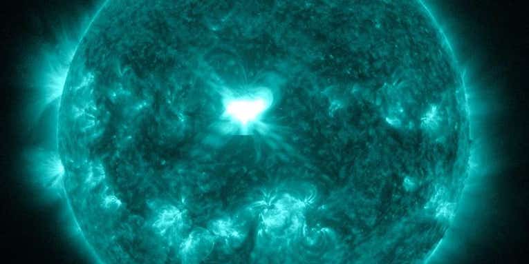What You Need To Know About The Solar Storm Headed Towards Earth