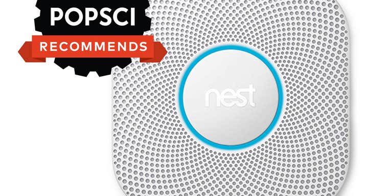 Nest Protect Smoke + CO Alarm review: Fewer false alarms and no more midnight battery chirps