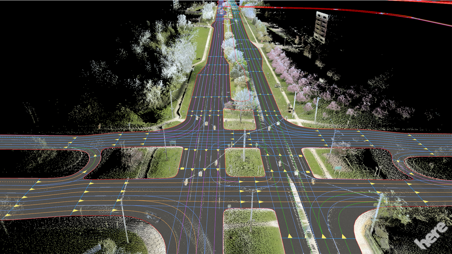 Big Automakers Need Nokia’s Maps For Their Driverless Car Future