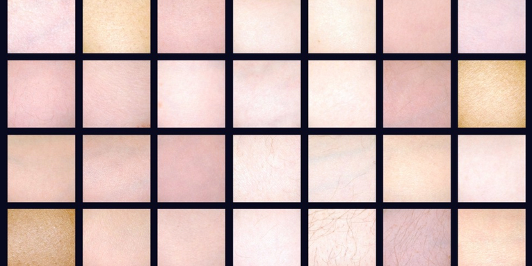 Can You Guess What These Cute Pink Tiles Are Made Of?