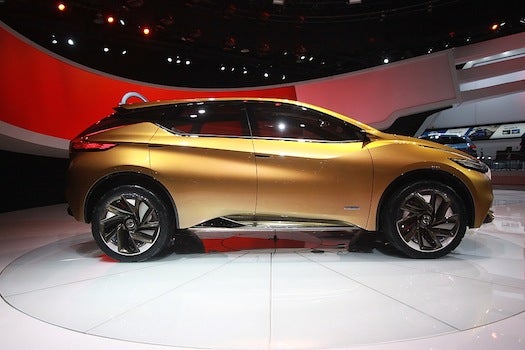 Another Japanese automaker, another strong hint at the design of a new generation of crossover SUVs.