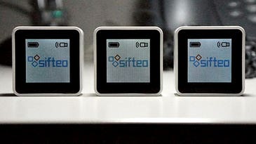Testing the Best: Sifteo Cubes