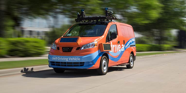 Self-driving car companies are racking up simulated miles. Here’s why.