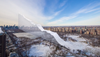 What would it look like if there was a giant alpine ski course in the middle of Manhattan? The <em>Times</em> is on it. <a href="http://www.nytimes.com/interactive/2014/02/04/sports/olympic-venues.html?smid=fb-nytimes&amp;WT.z_sma=SP_ITA_20140205&amp;bicmp=AD&amp;bicmlukp=WT.mc_id&amp;bicmst=1388552400000&amp;bicmet=1420088400000&amp;_r=1">It is bananas</a>.