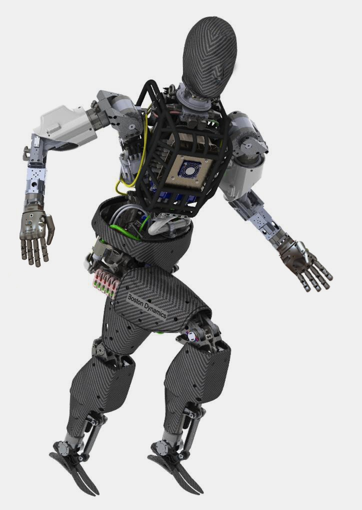 10 Robots That Are Way More Athletic Than You