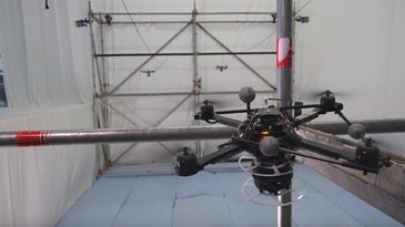Drone Bridgebuilders