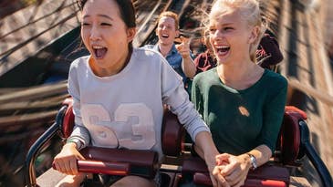The exhilarating history of roller coaster photography