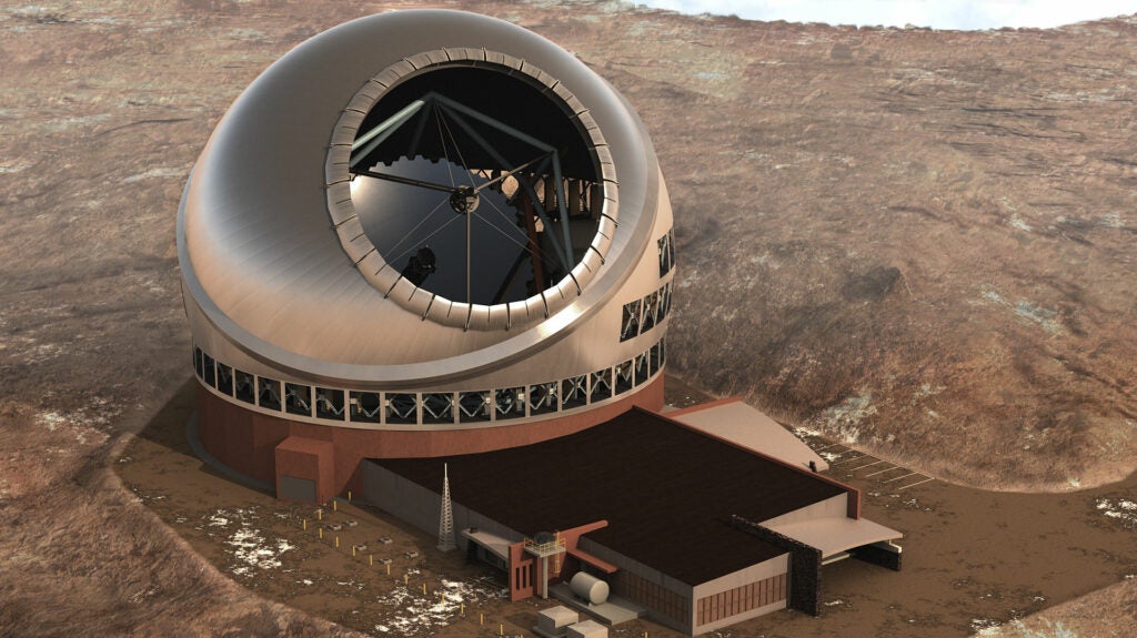 Thirty Meter Telescope
