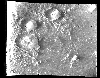 This surface image from Mariner 7 shows more surface detail than previous missions.
