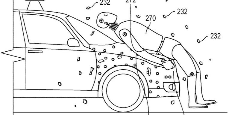 This Google Patent Is Like Human Flypaper For Cars