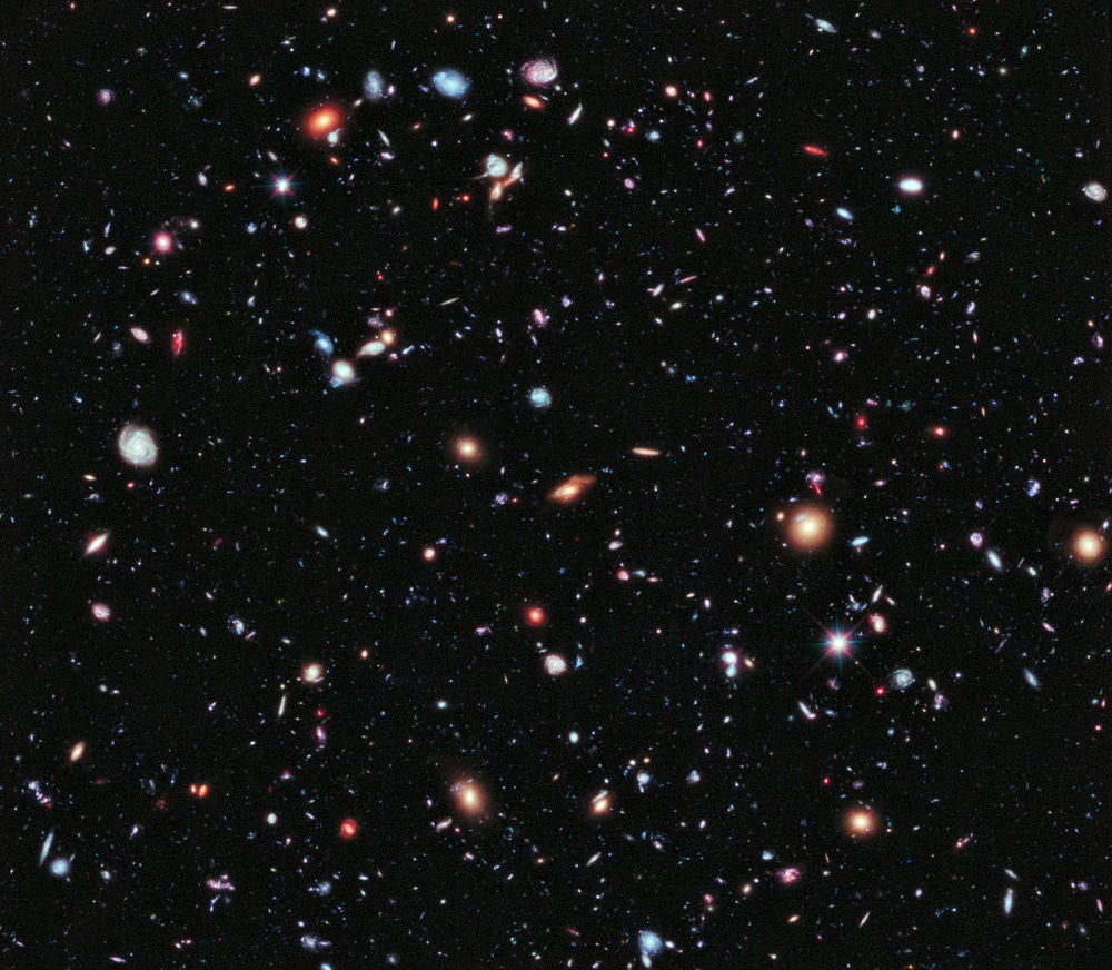 two trillion galaxies